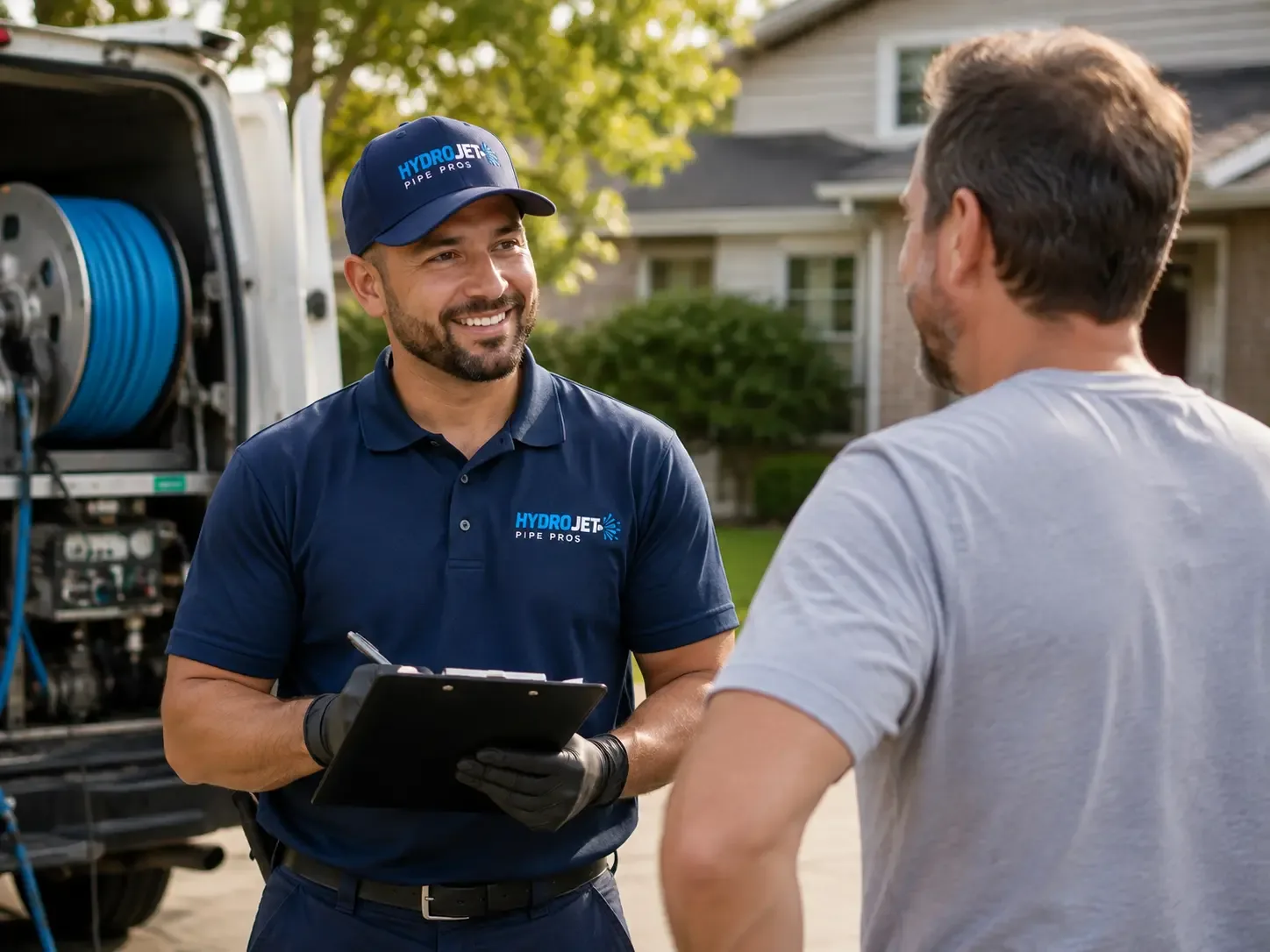 Hydro Jet Pipe Descaling Cisne, IL FAQs